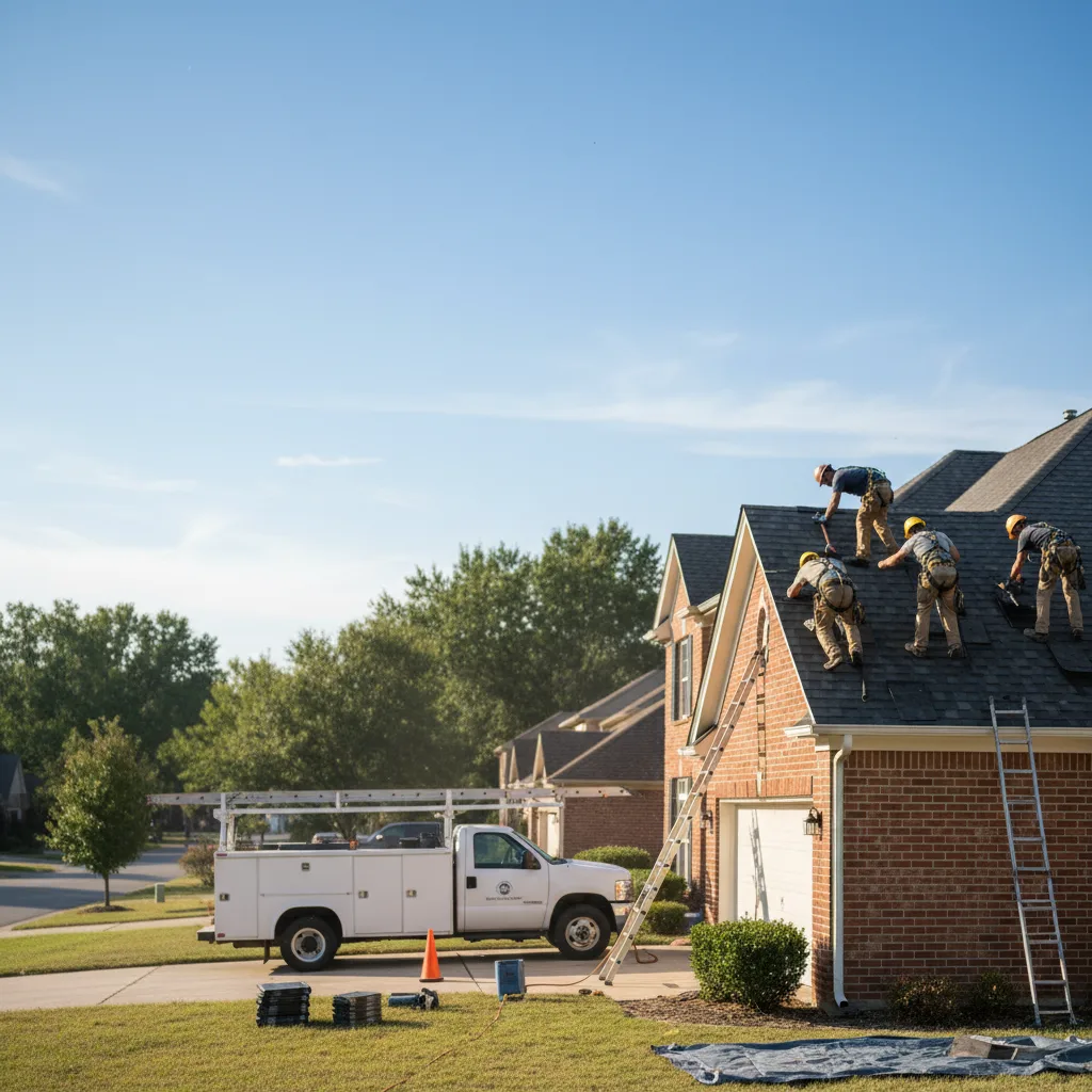 Roof Repair in Northern Cambria